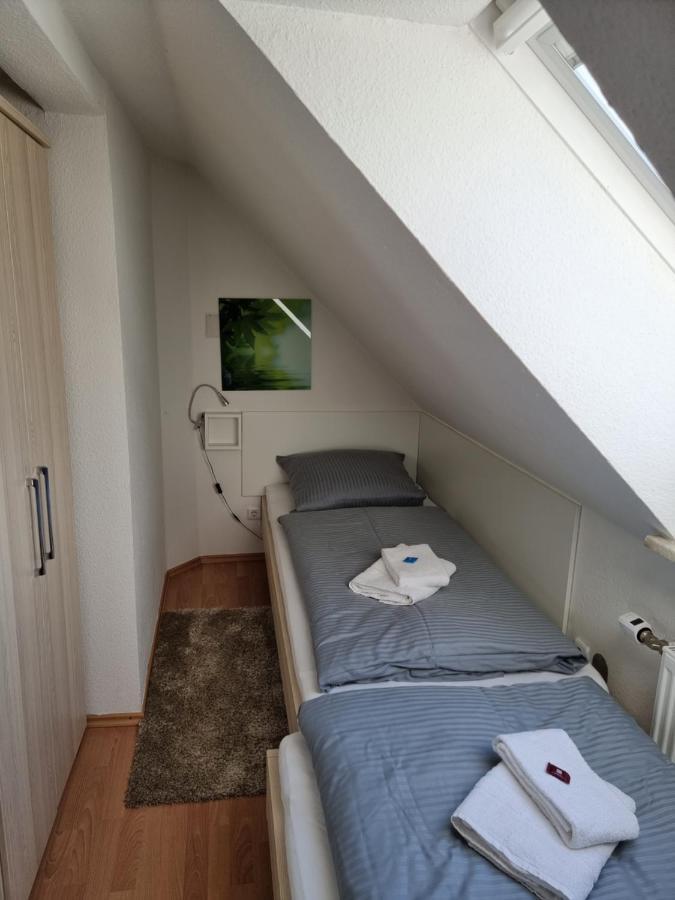 Stadthaus Nr. 16 Goslar Esterno foto